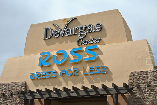 DeVargas Mall Santa fe
