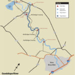 TPWD Information on the Guadalupe River Trout Fishing