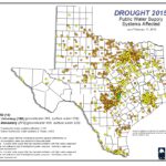 Get a Look at This: Texas Water (Drought) Maps