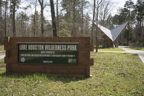 Lake Houston Wilderness Park