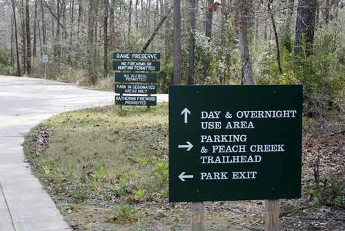 Lake Houston Wilderness Park