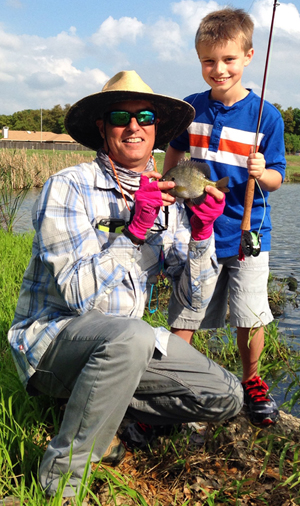 Fly Fishing Lessons for Youths