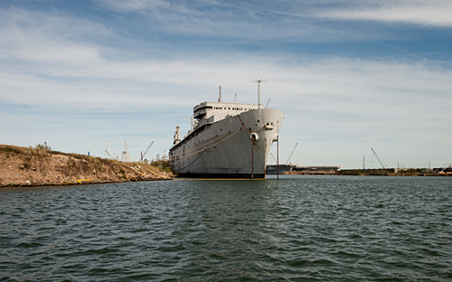 Brownsville Ship Channel fly fishing