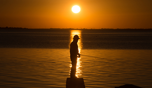 South Padre Island Texas Fishing