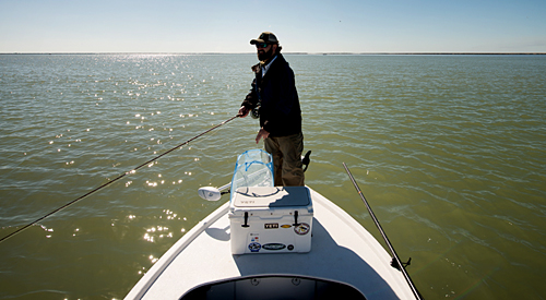 South Bay South Padre Island Texas fly fishing