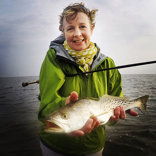 speckled trout south padre island