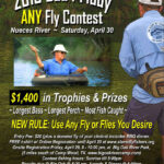 Bud Priddy 2016 Any Fly Contest