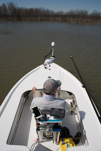 Texas Fly Fishing Texas Fly Caster Lake Ray Roberts