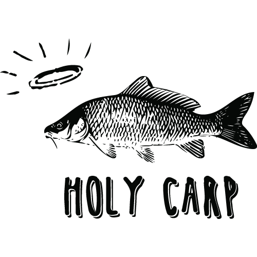 Holy Carp Tournament Logo - Courtesy Logo