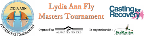 Lydia Ann Fly Masters Tournament Port Aransas Texas