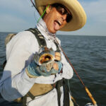 Houston Fly Fishing – Close Enough To Galveston to Smell It