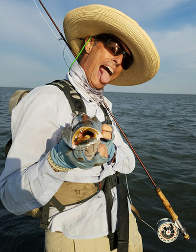 Galveston Island State Park Speckled Trout 2016