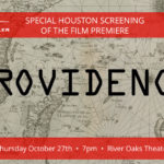 Bayou City Angler Hosting New Film “Providence” by Confluence Films