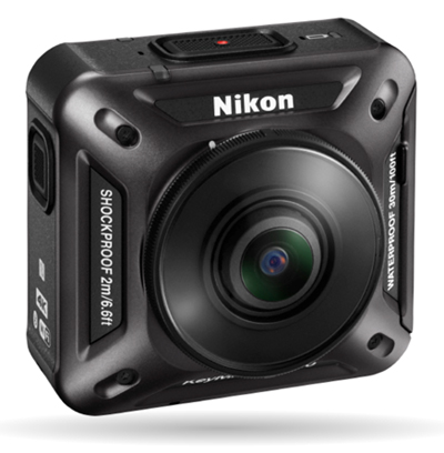 Nikon Mission 360 Skiff Camera - Nikon Courtesy Photo