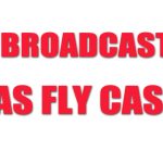 Welcome To The Bleeding Edge – Live Fly Video Hardly Ready For Primetime