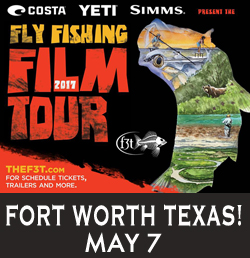 Fort Worth Fly Fishing Film Tour