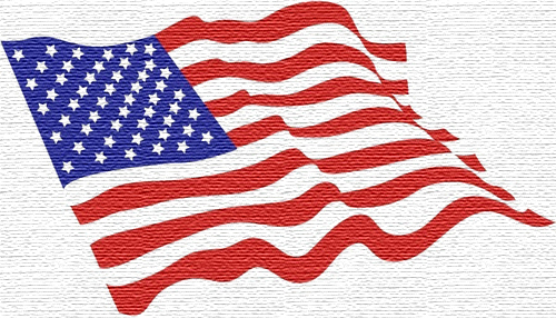 Flag USA