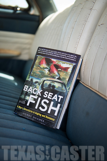 henry hughes back seat with fish