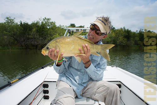 fishing planet texas buffalo