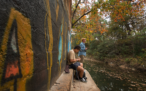 Fort Worth Fly Fishers South 