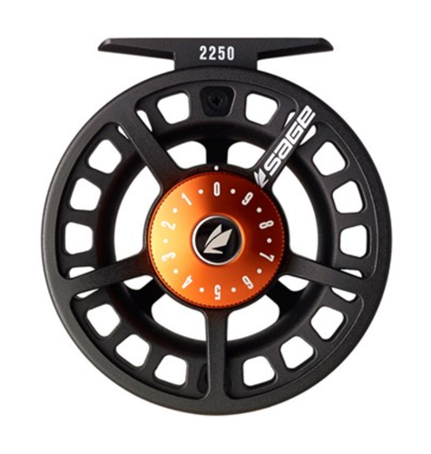 Courtesy Sage Fly Fishing Sage 2200