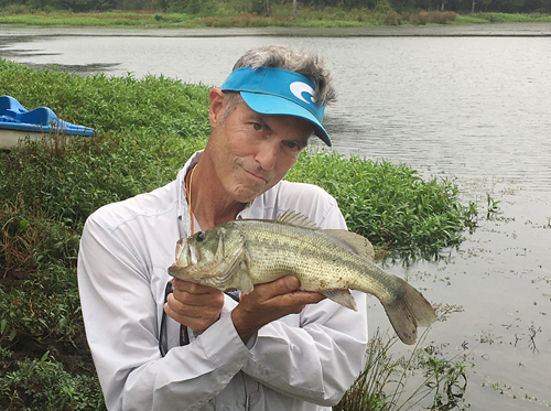 OUTDOORS: Fly fishing gaining ground in Central Texas