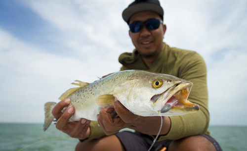 South Padre Island With DOA Lures - Flyfishing Texas : Flyfishing Texas