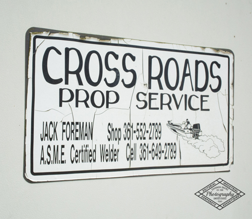 Cross Roads Prop Service