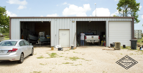 Cross Roads Prop Service Jack Foreman Propeller Shop