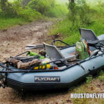 NEW VIDEO: Fly Fishing Float Trinity Fork Park Lewisville