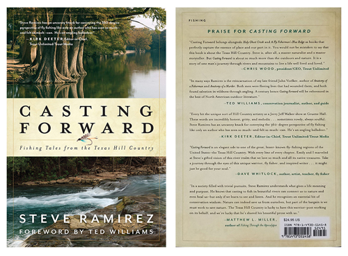 Casting Forward: Fishing Tales from the Texas Hill Country