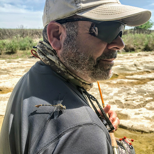 Casting Forward: Fishing Tales from the Texas Hill Country