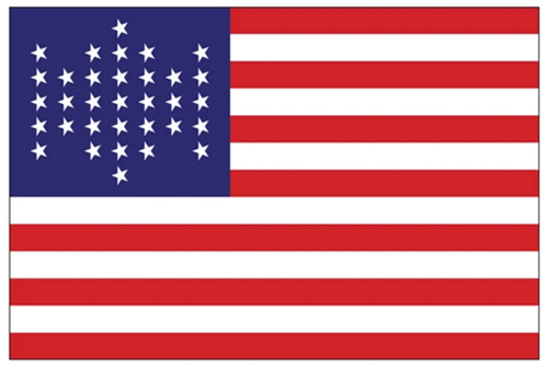 civilwarunionflag