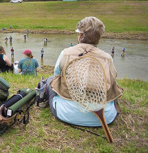 Trip Nipped in the Bud - Flyfishing Texas : Flyfishing Texas