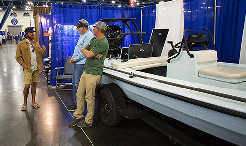 Schedule - Houston Fishing Show