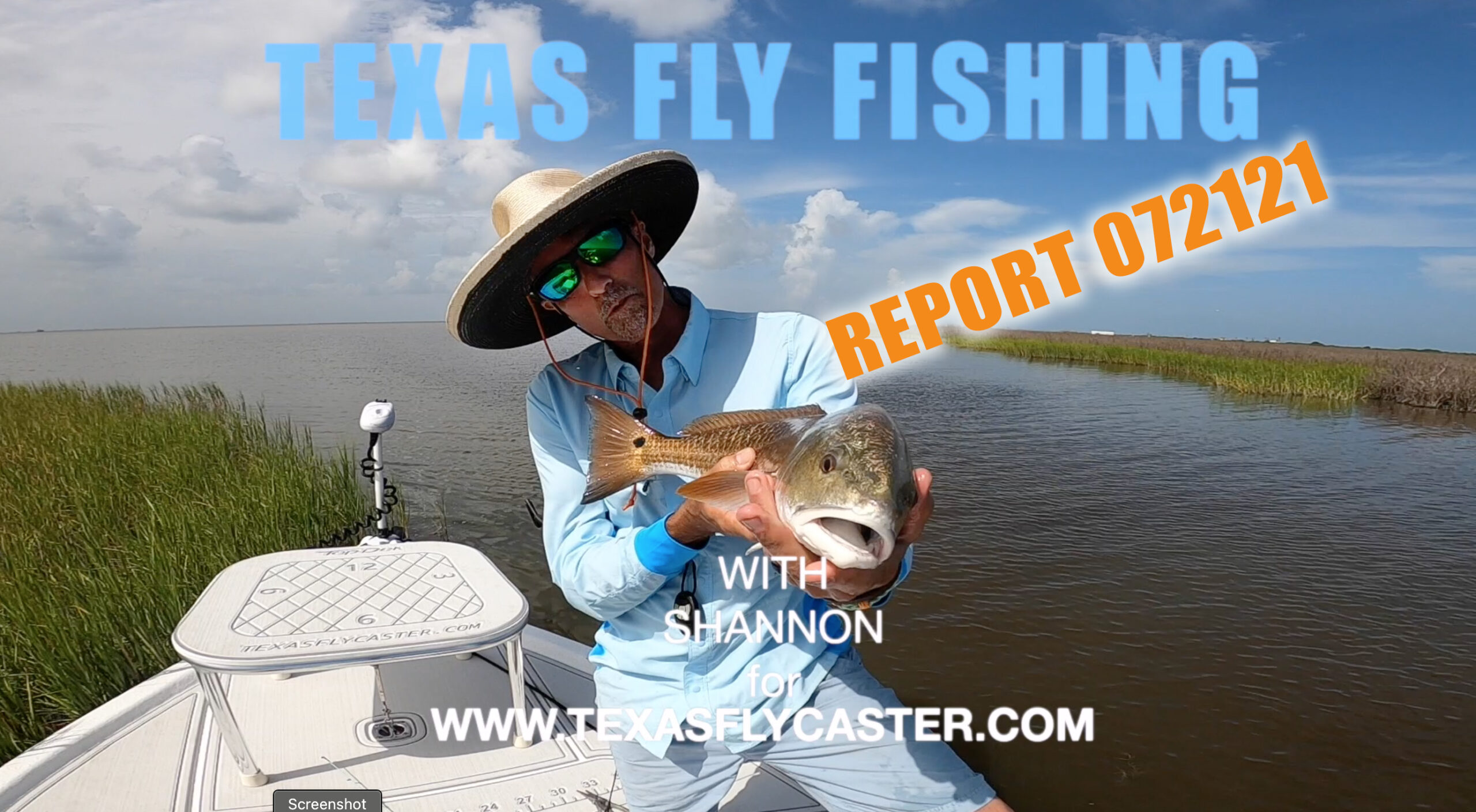 Fly Fishing the Arroyo Colorado Texas - Flyfishing Texas
