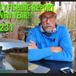 Texas Fly Fishing Report – HAPPY NEW YEAR!