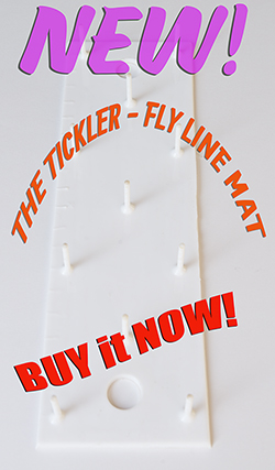 fly line management the tickler