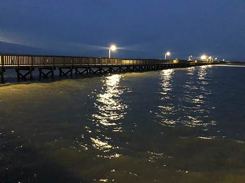 Goose Island Pier