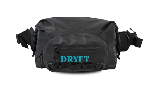 Dryft Waist Pack Review - Flyfishing Texas : Flyfishing Texas