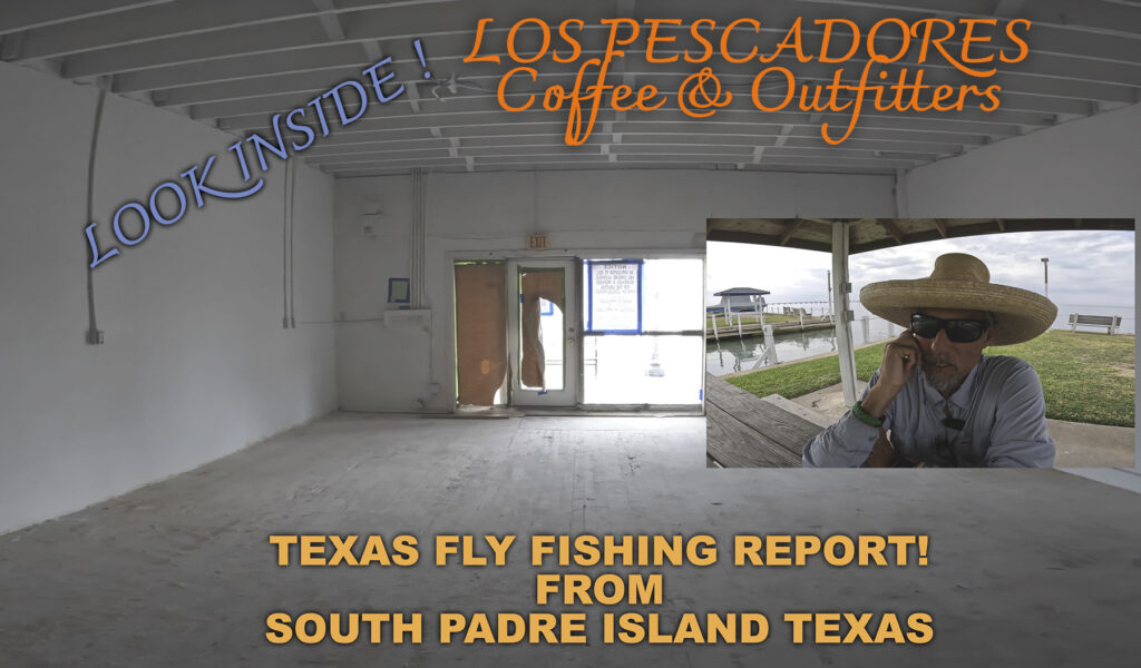 texas fly fishing report update