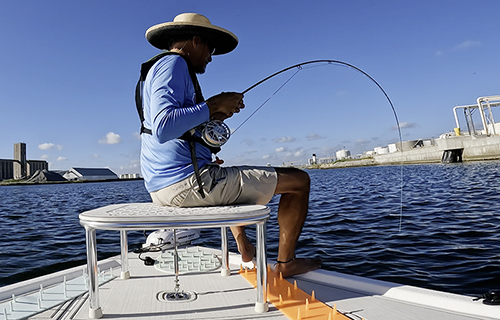 Fly Line Management Systems Flyfishing Texas : Flyfishing Texas