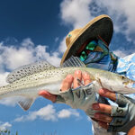 Specks No Longer “Hard to Catch” in Texas Saltwater