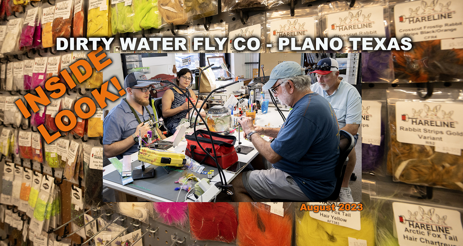 dirtywaterflyco plano texas