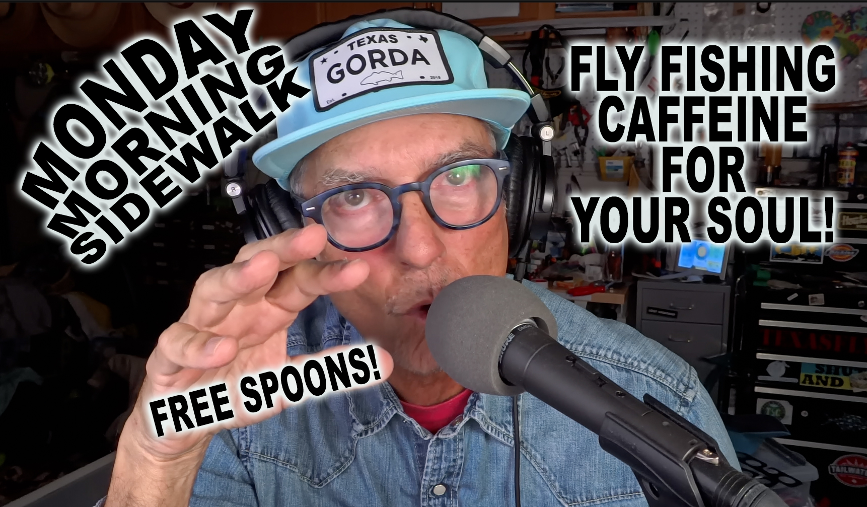 Monday Fly Fishing Podcast