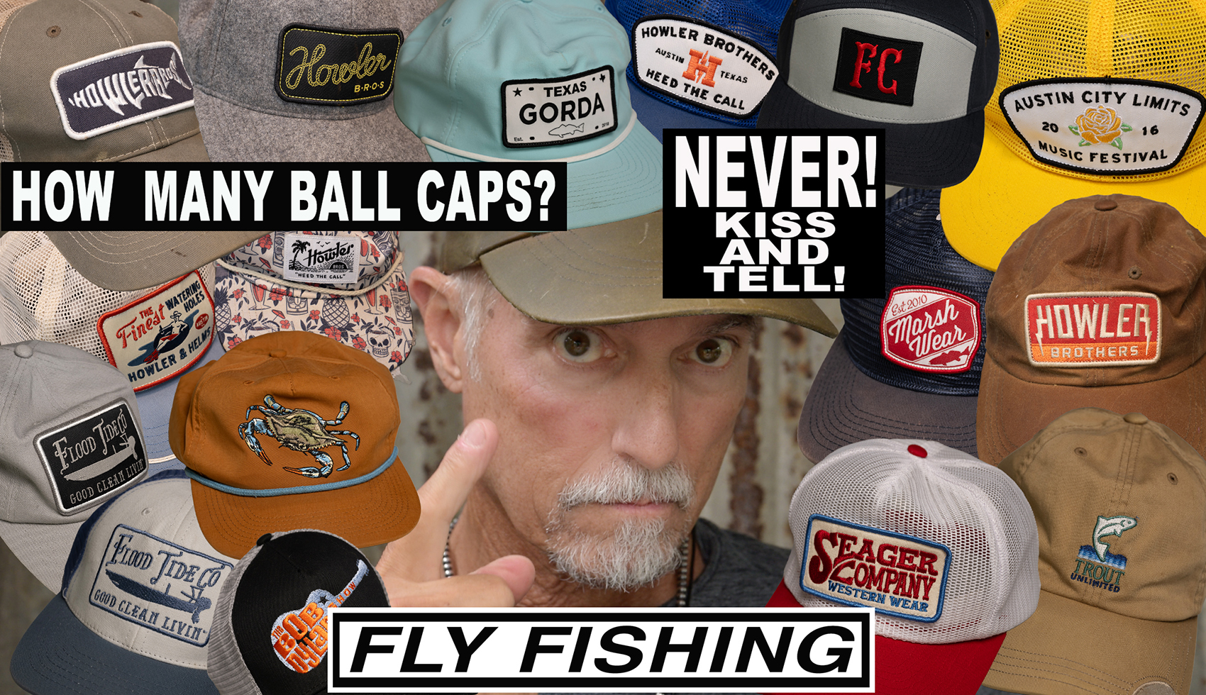 flyfishing ballcap phenomenon baseball caps