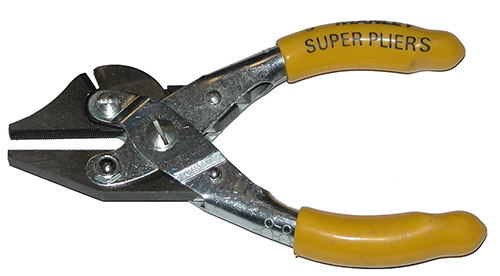 Manley Pliers Flip Pallot