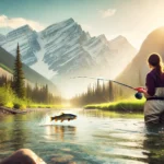 The Joy of Fly Fishing: A Perfect Sport for Women