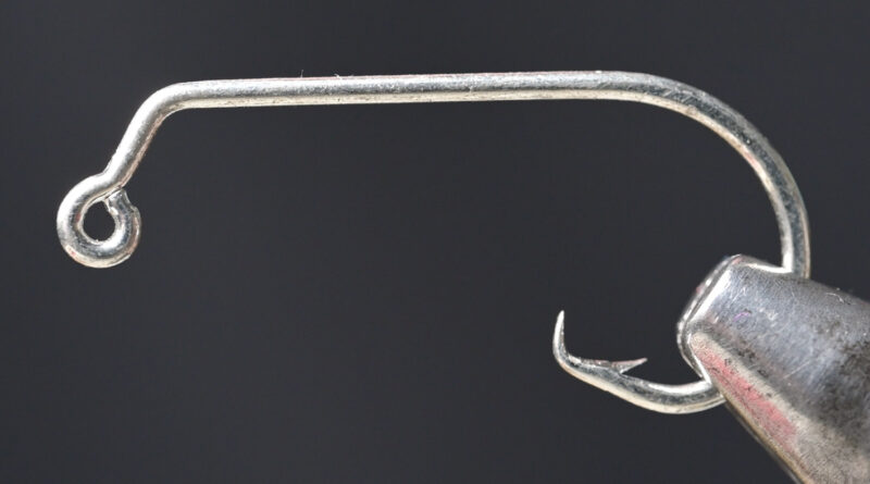 circle jig hook mustad