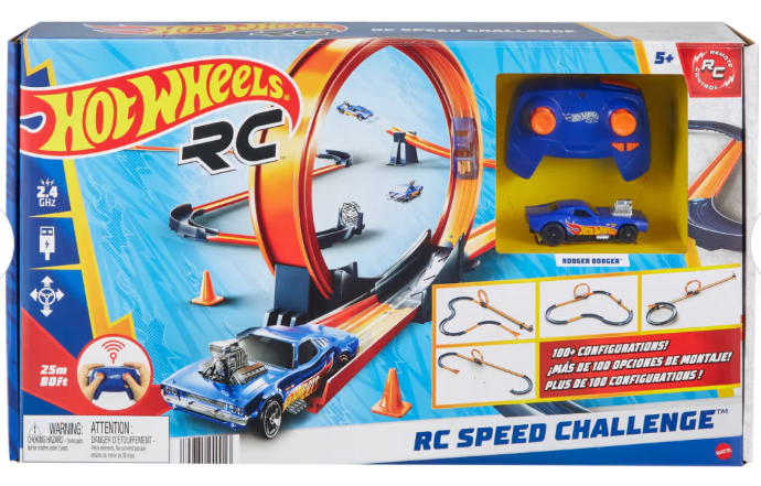 Monday Cinco de Mayo, and it looks like smooth sailing this week ... so far! Will there be a Hot Wheels shortage? Not if I can help it!